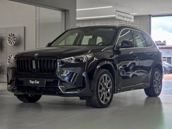 BMW X1 2.0 16V TURBO GASOLINA SDRIVE20I X-LINE STEPTRONIC